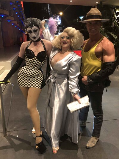 Brent Ray Fraser Malibu With Dirty Martini 2017