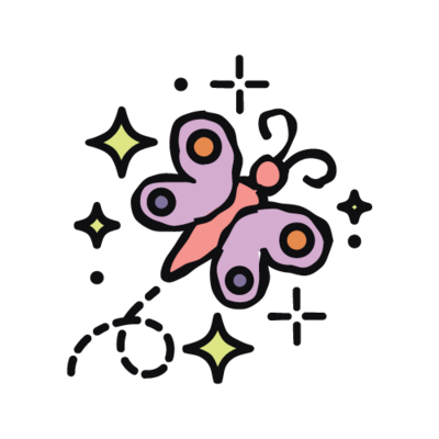 butterfly illustration