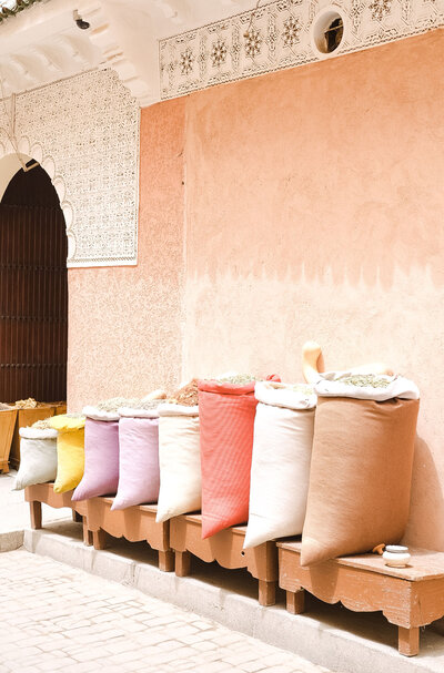 spice shop