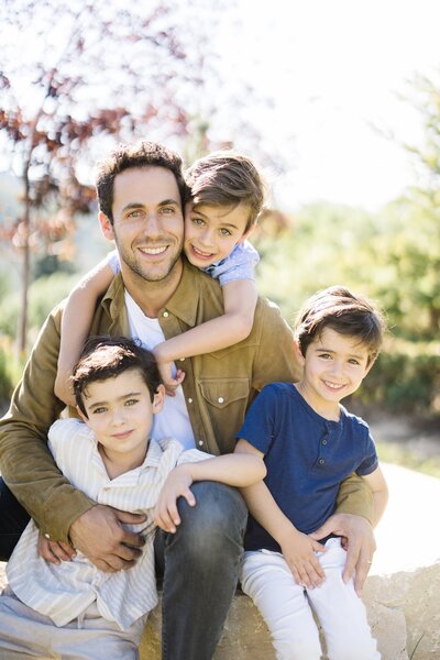 park city family photos