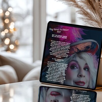 Hatter Star - Branding Element - Shop11