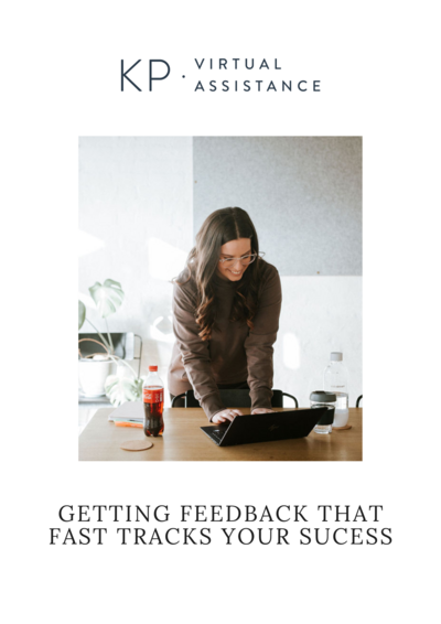 Feedback Questionnaire Template for Photographers