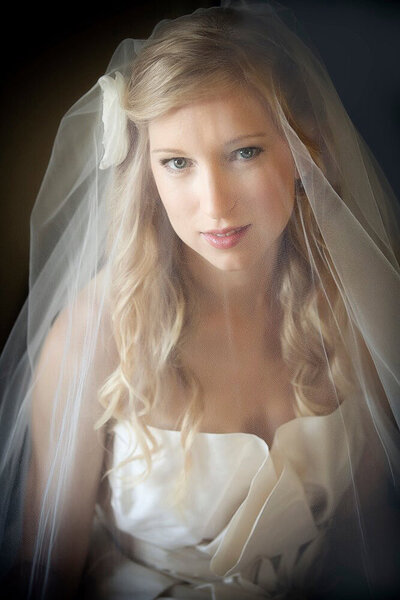 bride portrait in Emerald, QLD