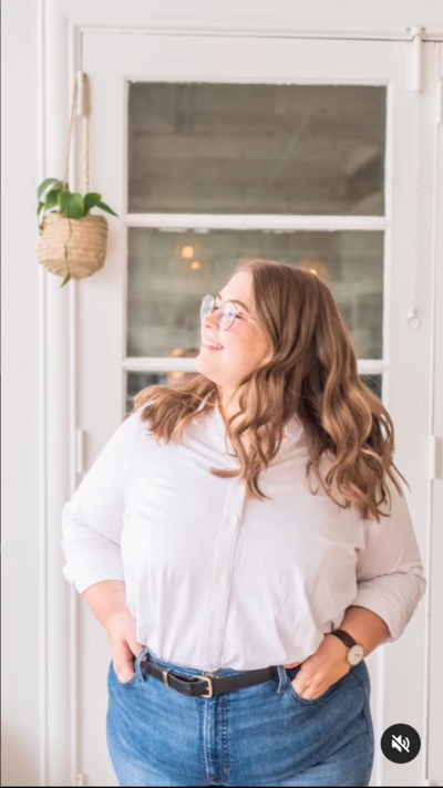 Sarah Burk Pinterest Manager for Creatives