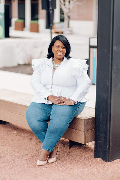 Lena Morris, Founder and Chief Executive Officer of Authentic Encounters, LLC