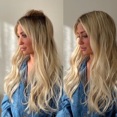 Before and After Extensions