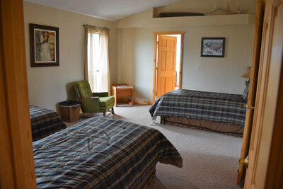 Huston lodge bedroom 2
