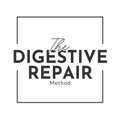 Digestive Repair Method stacked logo.