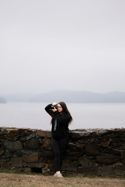 Owner of Love Uncharted, Lead Elopement Photographer, Videographer and Planner