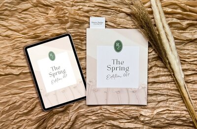Spring Edition 001 | Family Ritual Toolkit | River & Ember