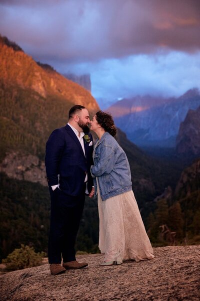 Yosemite Wedding Photographer