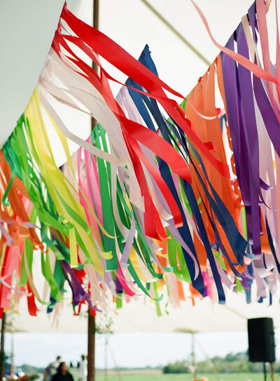 Colorful Private Estate wedding in Pike Road, AL