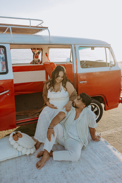 Denise + Patrick's Maternity Photos | San Diego Photographer Parallel33 Photography-107