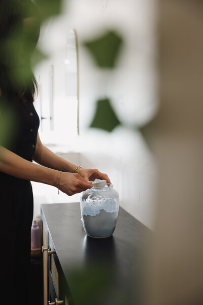 Salon Branding