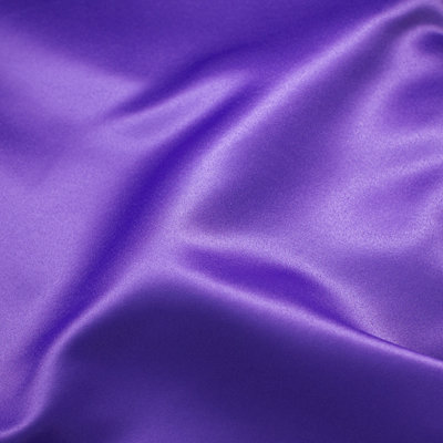 86 - Purple Matte Satin