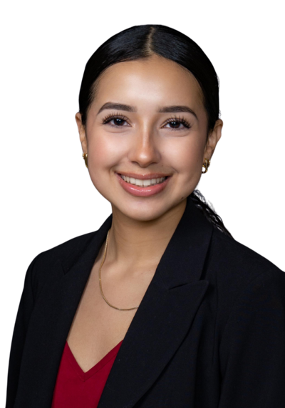 Headshot of Angelica Meza