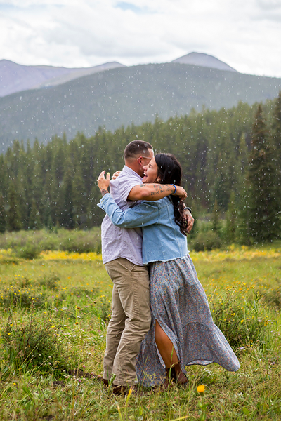 Colorado proposal moment