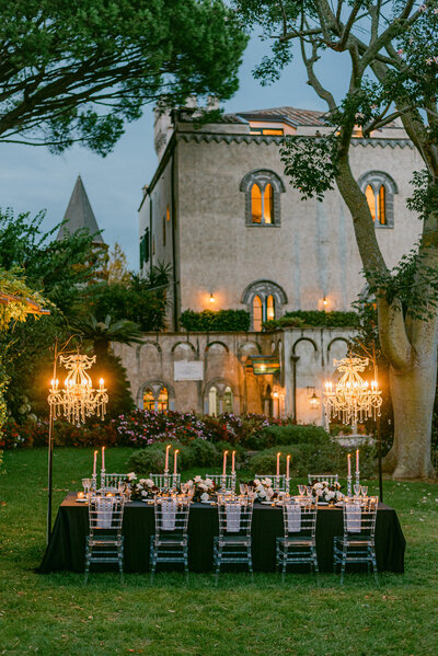 wedding ideas Villa Cimbrone-340