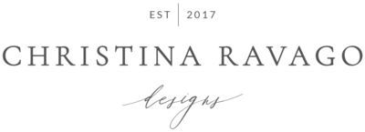 Christina Ravago logo