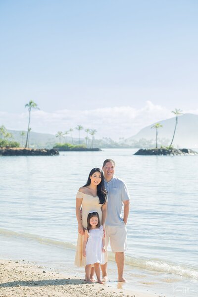 Oahu Portraits