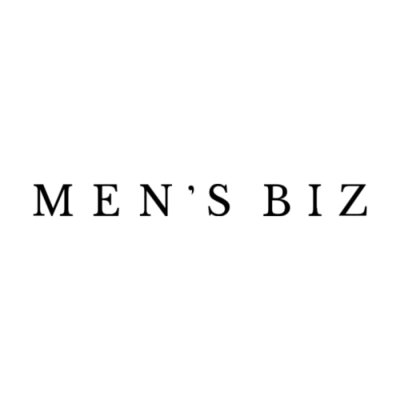 Men’s Biz logo