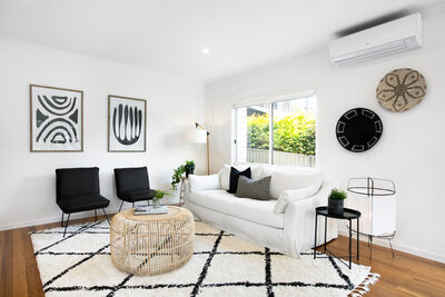 north wollongong property staging package