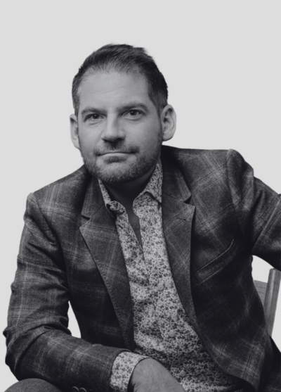 Roger Florentine of JSF Design Inc. COO at JSF Design Inc. in Scottsdale Luxury interior design