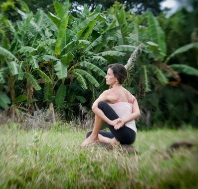 For over 20 years Yoga has been Nara's focus and her passion. Teaching and sharing yoga is the joyous and natural extension of her lifestyle.