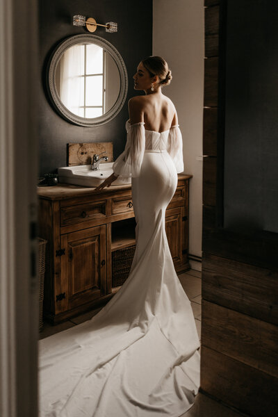 Editorial bride - Lois van Valkenburg Photography 01