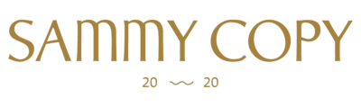 Sammy Copy primary logo