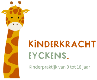 Kinderkracht Eyckens is een kinderpraktijk voor logopedie, ergotherapie, diëtiek en psychologie voor kinderen van 0 tot 18 jaar in Turnhout en Hoogstraten