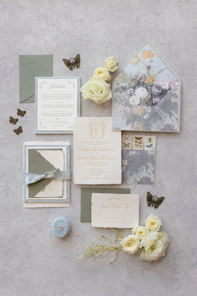 Dallas-Luxury Wedding-Venue-Olana-Invitation-Suite