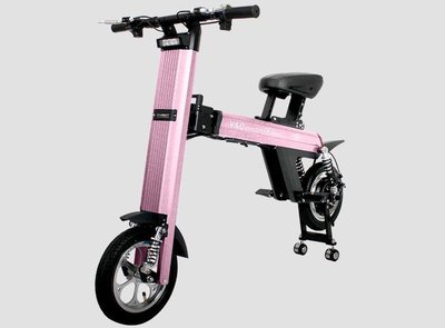 V&D Electric Bikes, V and D Electric Bikes, Go-Bikes M2