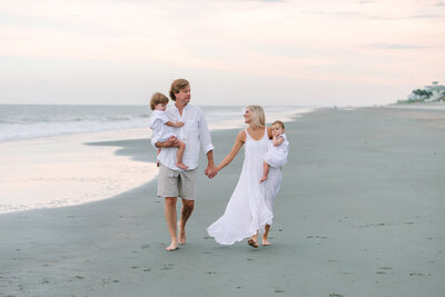 Family Photography in Pawleys Island, SC