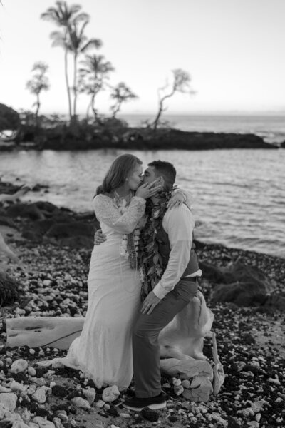 Kameron & Kylee, Big Island Elopement by Amanda Hartfield-3