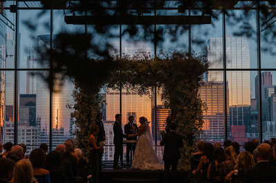 Autumn MCA Chicago Wedding Averyhouse Photography Chicago Best Wedding Planner LK Events