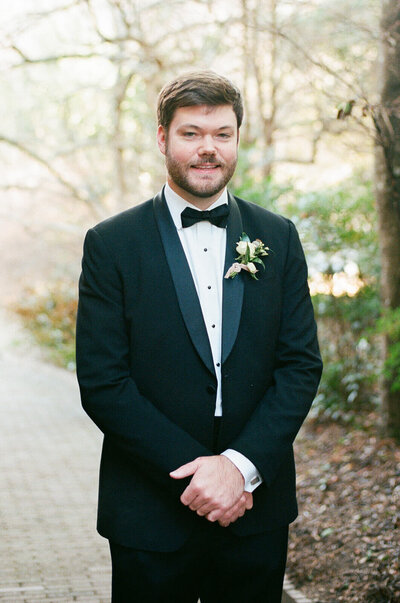 Wedding at Clubhouse on Highland in Birmingham, AL