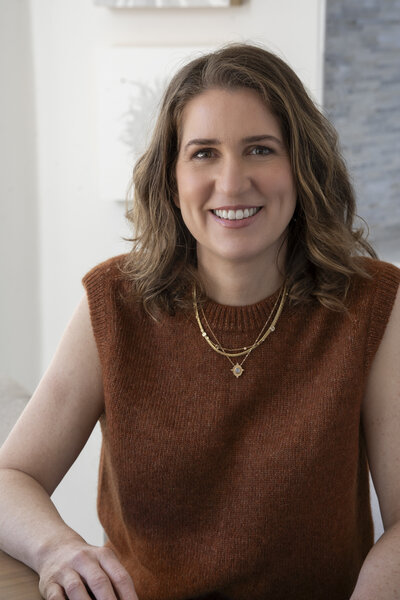 Florence Livingston, owner and principal designer at Florence Livingston Interiors.