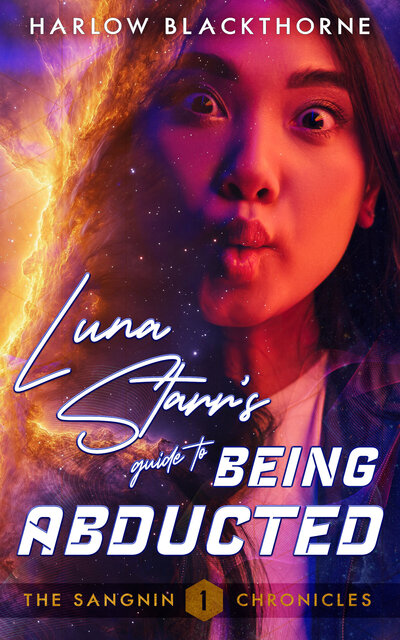 Book cover design for alien why choose romance