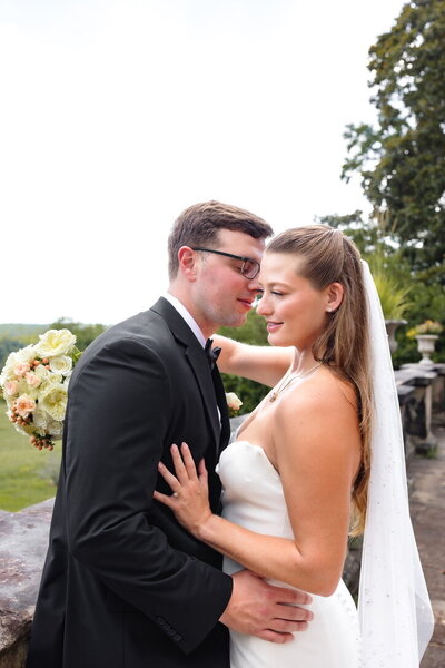 Chandelier Wedding Photos