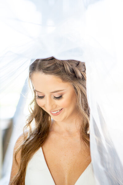 Natural Bridal Photography Magnolia TX
