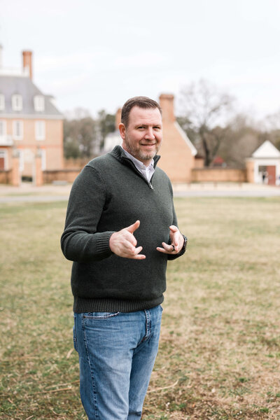 Jason of Erika Frances Photography