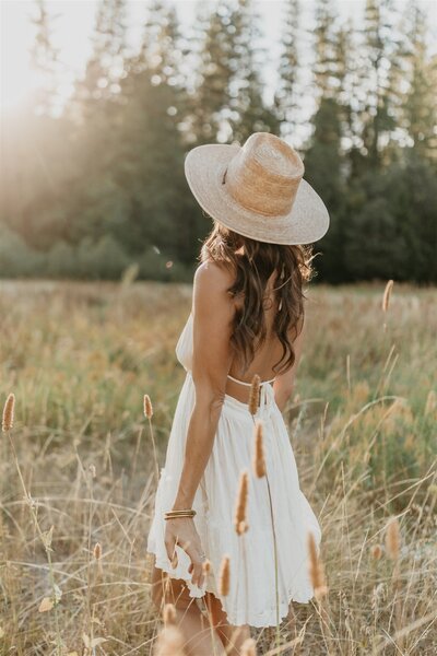 california bride