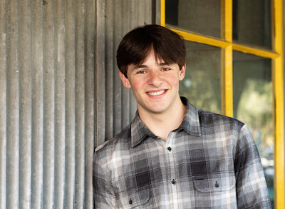Luke Senior Photo
