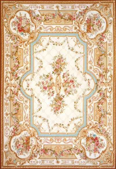 Andonian Collection, Louis XVI Style AC130
