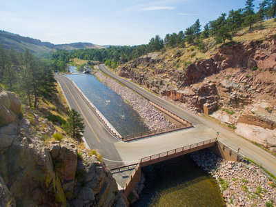 Denver Colorado Drone Photography