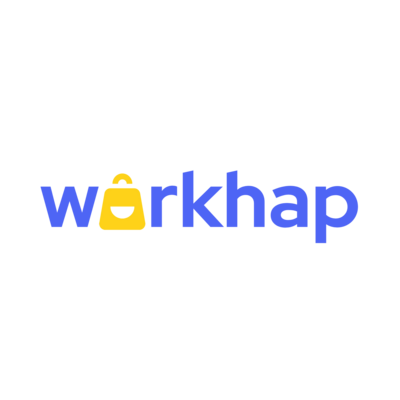 Workhap logo