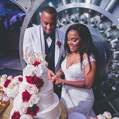 Black Wedding Makeup Artist Jacksonville FL