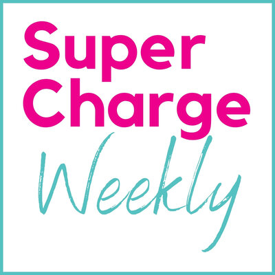 Super Charge Logos
