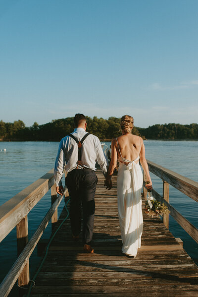 Zion National Park Elopement